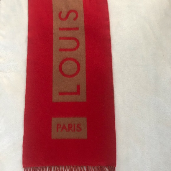 Louis Vuitton Echarpe Baroda Scarf - Picture 3 of 6